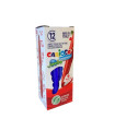 ROTUL.CARIOCA JUMBO UNIC.AZUL