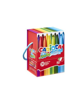 ROTUL.CARIOCA JUMBO CAJA de 30