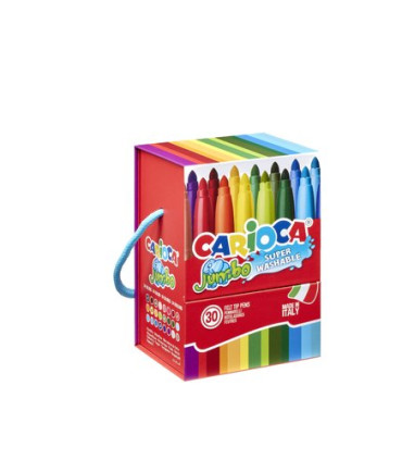 ROTUL.CARIOCA JUMBO CAJA de 30