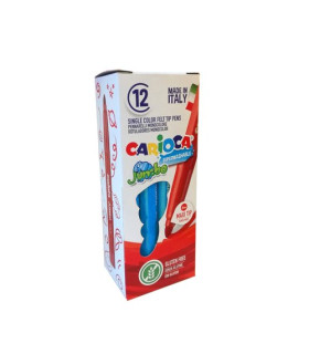 ROTUL.CARIOCA JUMBO UNIC. CELESTE