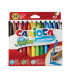 ROTUL.CARIOCA JUMBO ESTUCHE 24