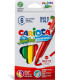ROTUL.CARIOCA JUMBO ESTUCHE 6