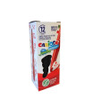 ROTUL.CARIOCA JUMBO UNIC. NEGRO
