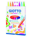 ROTUL.GIOTTO TURBO MAXI FLUO EST. 8