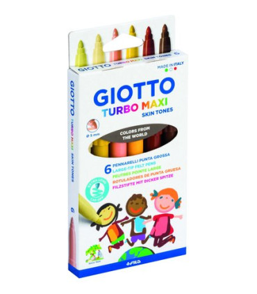 ROTUL.GIOTTO TURBO MAXI SKIN EST.6