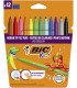 ROTUL.BIC KID COULEUR ESTUCHE 12