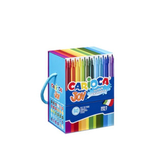 ROTUL.CARIOCA JOY CAJA de 60