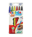 ROTUL.CARIOCA ESTUCHE  6