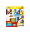 ROTUL.CARIOCA ESTUCHE 12