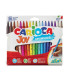 ROTUL.CARIOCA ESTUCHE 18