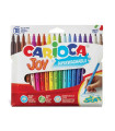 ROTUL.CARIOCA ESTUCHE 18