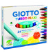ROTUL.GIOTTO TURBO MAXI ESTUCHE 24