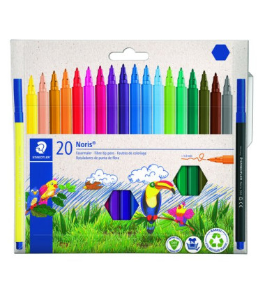 ROTUL.STAEDTL.POLYCOLOR 326 CAJA 20