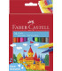 ROTULADOR FABER-CASTELL CAJA de 24