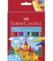ROTULADOR FABER-CASTELL CAJA de 24