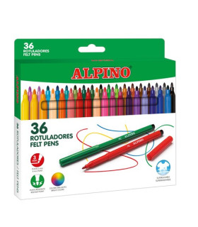 ROTUL.ALPINO STANDARD ESTUCHE 36
