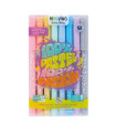 ROTUL.MOOVING COLORES PASTEL EST.8
