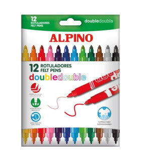 ROTUL.ALPINO DOUBLE BOLSA 12