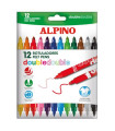 ROTUL.ALPINO DOUBLE BOLSA 12