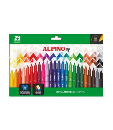 ROTUL.ALPINO UP ESTUCHE 24