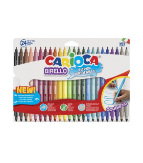 ROTUL.CARIOCA BIRELLO DOBLE CAJA 24