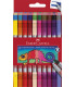 ROTUL.FABER C.DOBLE PUNTA CAJA 20