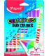 ROTUL.MAPED COLOR´PEPS DUO ESTUCHE 10