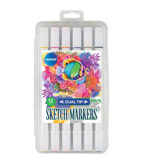 ROTULADOR CENTRUM MARKER BOCETOS E/12