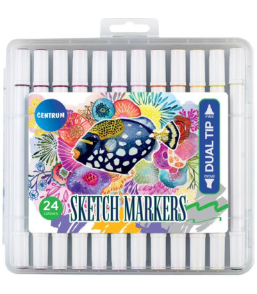 ROTULADOR CENTRUM MARKER BOCETOS E/24
