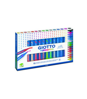 ROTUL.GIOTTO TURBO PRO DOBLE.P. E/15