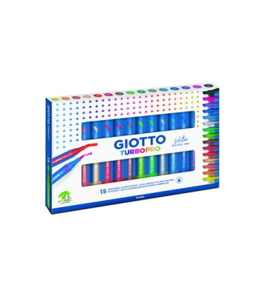 ROTUL.GIOTTO TURBO PRO DOBLE.P. E/15