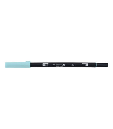 ROTULADOR TOMBOW DOBLE PUNTA PINC. AGUA