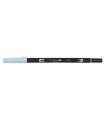 ROTULADOR TOMBOW DOBLE PUNTA PINC. AZUL