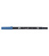 ROTULADOR TOMBOW DOBLE PUNTA PINC. AZUL