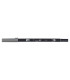 ROTULADOR TOMBOW DOBLE PUNTA PINC. GRIS