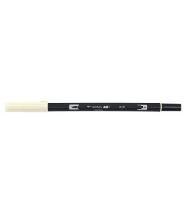 ROTULADOR TOMBOW DOBLE PUNTA PINC. MELOC
