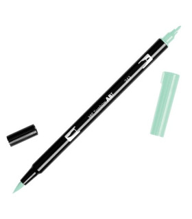 ROTULADOR TOMBOW DOBLE PUNTA PINC. MENTA