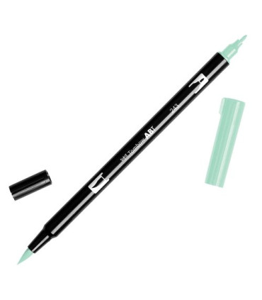 ROTULADOR TOMBOW DOBLE PUNTA PINC. MENTA