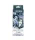 ROTUL.LYRA AQUA DUO TONOS GRISES EST.6
