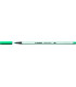 ROTUL.STABILO PEN 68  BRUSH AZUL TURQ.