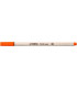 ROTUL.STABILO PEN 68  BRUSH BERM.PALID