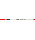 ROTUL.STABILO PEN 68  BRUSH CARMIN