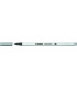 ROTUL.STABILO PEN 68  BRUSH GRIS CLARO