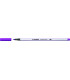 ROTUL.STABILO PEN 68  BRUSH LILA