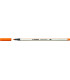 ROTUL.STABILO PEN 68  BRUSH NARANJA