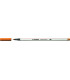 ROTUL.STABILO PEN 68  BRUSH OCRE OSC.