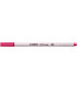 ROTUL.STABILO PEN 68  BRUSH ROJO OXIDO