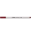 ROTUL.STABILO PEN 68  BRUSH SIENA
