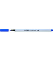 ROTUL.STABILO PEN 68  BRUSH ULTRAMAR