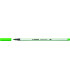 ROTUL.STABILO PEN 68  BRUSH VERDE CLARO